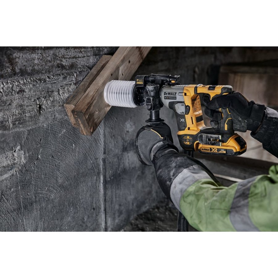 18V SDS-borehammer uden batteri og lader DEWALT DCH172N #6