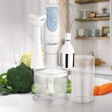 Feel-Maestro MR563 blender 0,6 L Blender til madlavning Hvid 300 W #3
