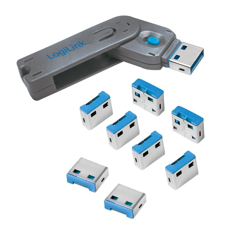 LogiLink AU0045 tilbehr til tastatur #1