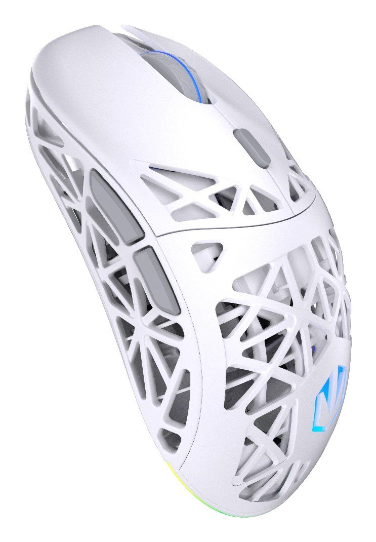 ENDORFY LIV Plus Wireless Onyx White mus Spil Ambidextrous Bluetooth Optisk 26000 dpi #1