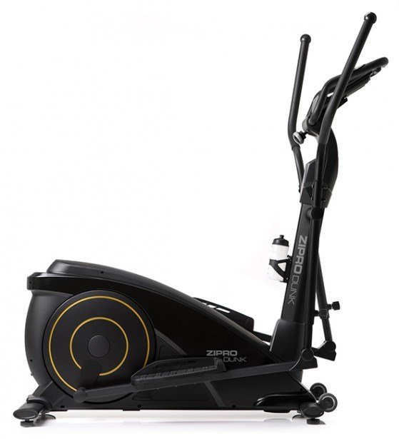ZIPRO Dunk Gold Elektromagnetisk crosstr�ner Sort #3