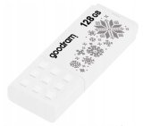 Goodram UME2 Winter USB-ngle 128 GB USB Type-A 2.0 (UME2-1280W0R11-WI) Hvid #1