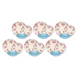 ROSE&TULIPANI SEABED Dinner service for 6 people #2