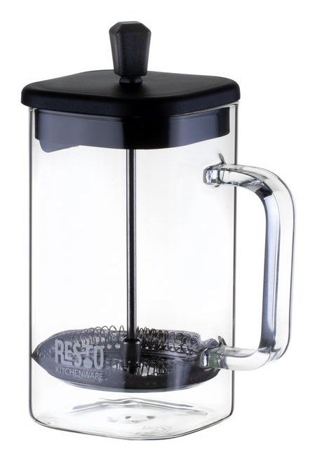 Resto Kitchenware 90503 tepot Enkelt tekande 600 ml Sort #7