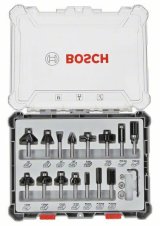 Bosch milling Set Mixed 15tlg. #3