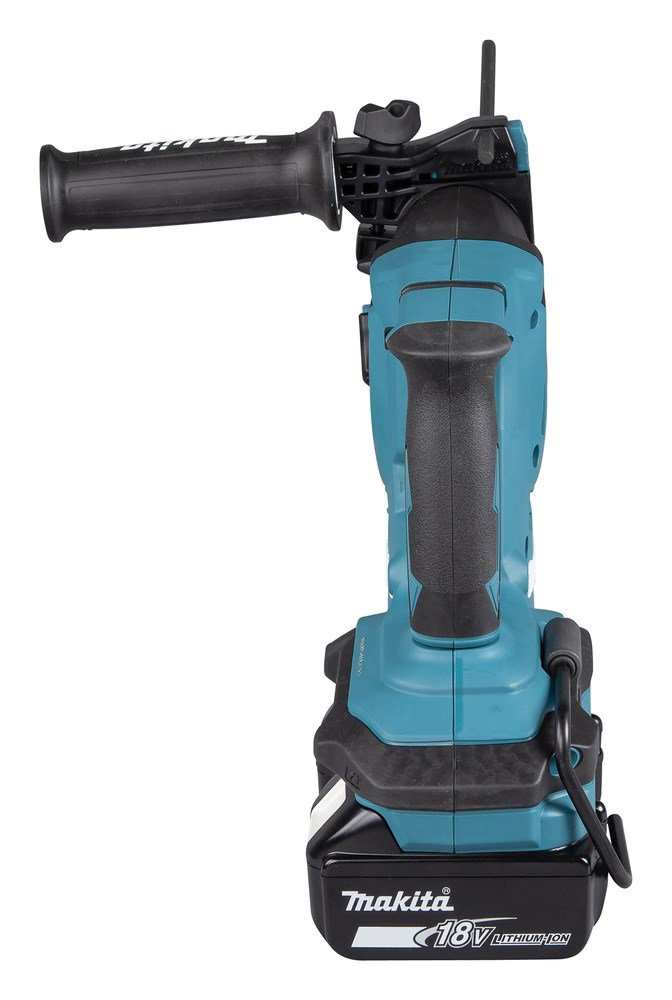 Makita DHR281PT2J bor 5000 rpm SDS-plus 4,9 kg Sort, Bl #15