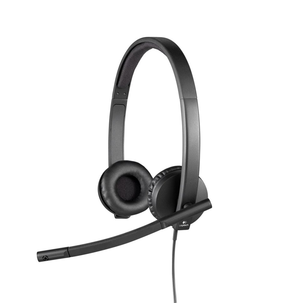 Logitech H570E USB Headset Stereo #3