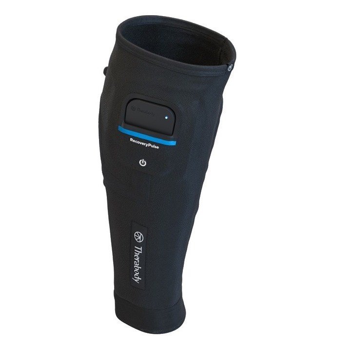 Therabody RecoveryPulse - Calf Sleeve Single Strrelse M #1