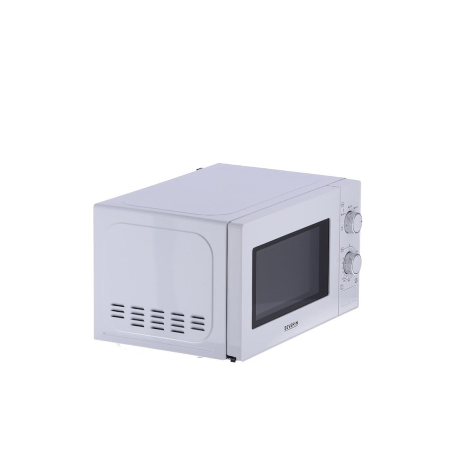 Mikrovgsugn 700W 20 liter MW7770 Vit Mekanisk #10