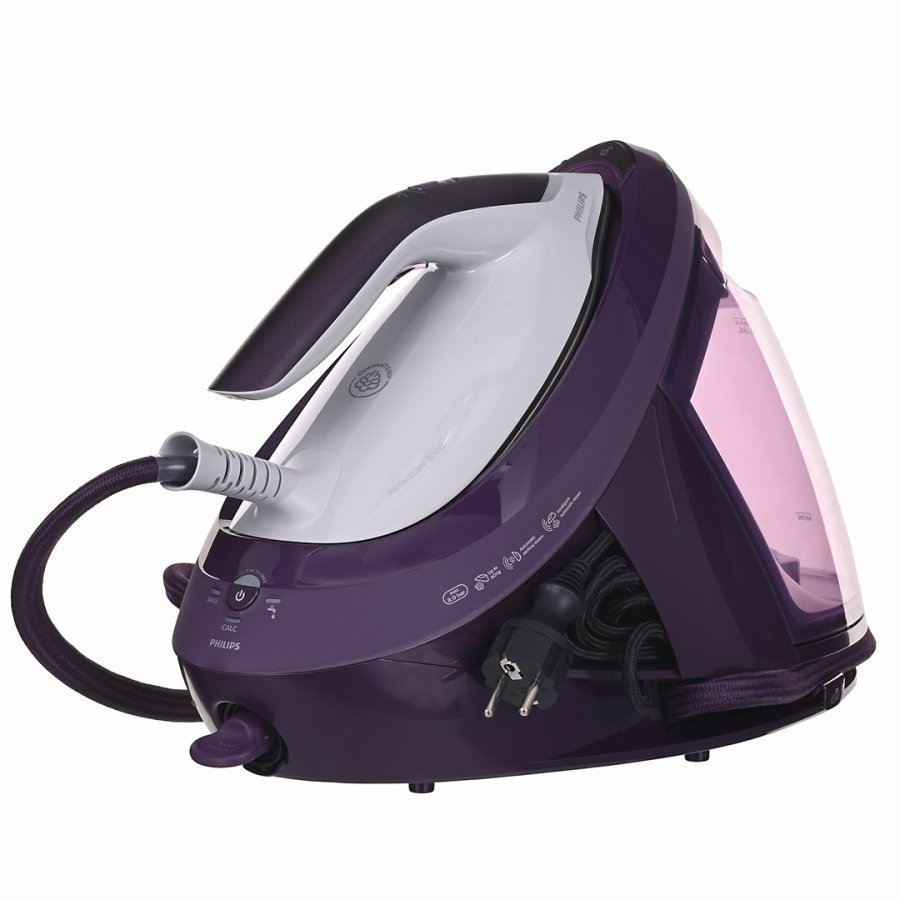 Philips PSG8050/30 Dampstrygning station 2700 W 1,8 L DampGlid strygesl Lilla #6