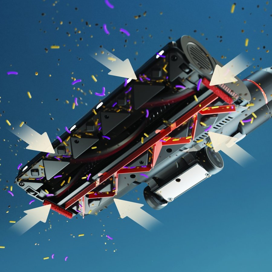 Philips SpeedPro Max Cordless VC 7000 Series Aqua #11