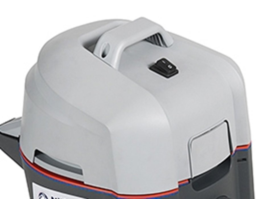 Nilfisk VL500 35 EDF 18 L Tromle vakuum Tr&vd 1350 W Posels #16
