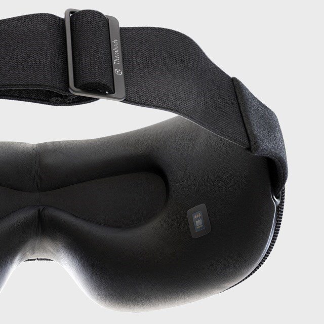 Therabody SmartGoggles (2. generation) afslapningsbrille Sort #7