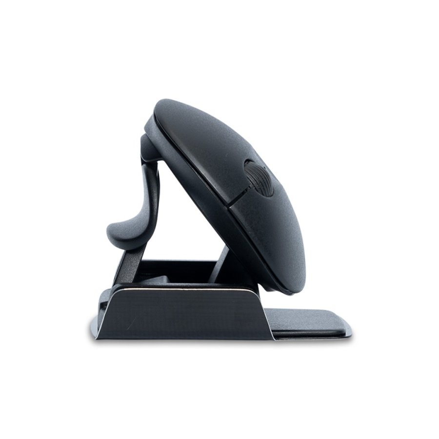 R-Go Tools RGOTWBMWLBL mus Kontor Ambidextrous Bluetooth + USB Type-A Optisk 2400 dpi #3