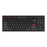Montech MKey TKL tastatur Spil USB Bourgogne, Mrkegr #3