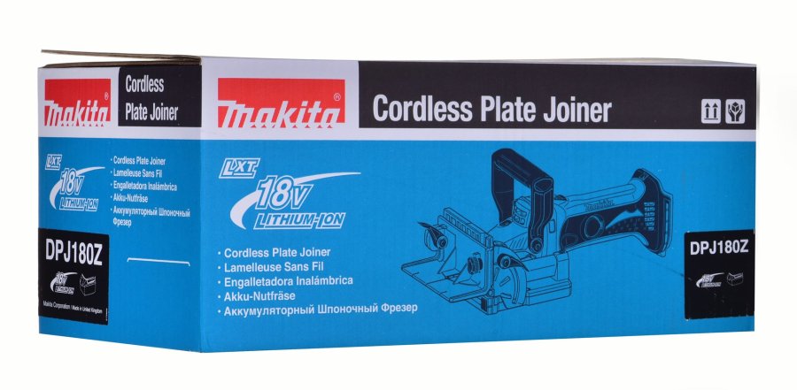 Makita DPJ180Z router/trimmer #9