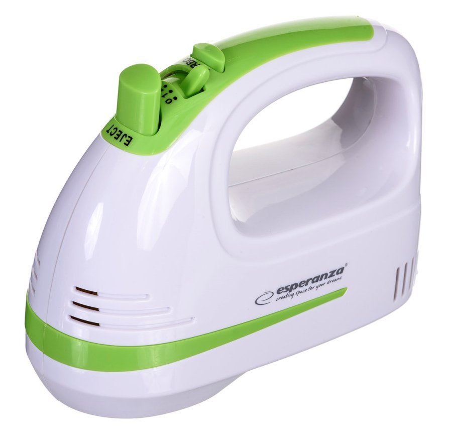 Esperanza EKM011 Apple Pie rremaskine og mikser Hndmixer #4