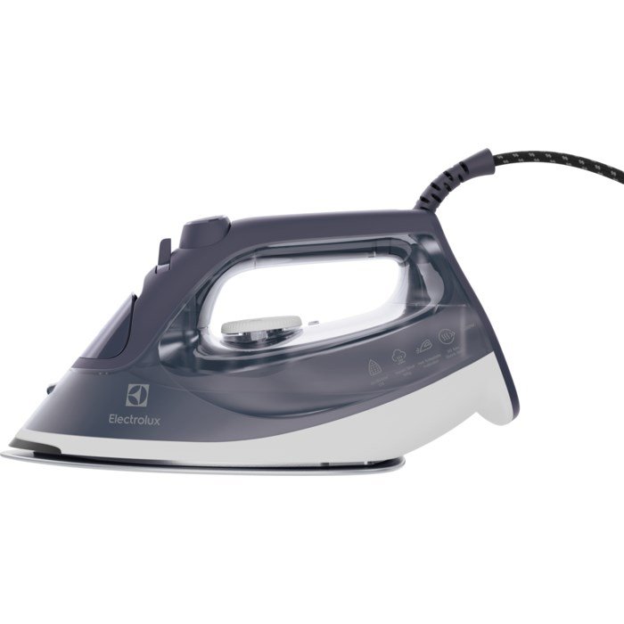Electrolux E6SI1-2MN Tr & dampstrygejern 2400 W Marinebl #2