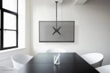 Neomounts FPMA-C340BLACK skrmbeslag til skiltning 190,5 cm (75