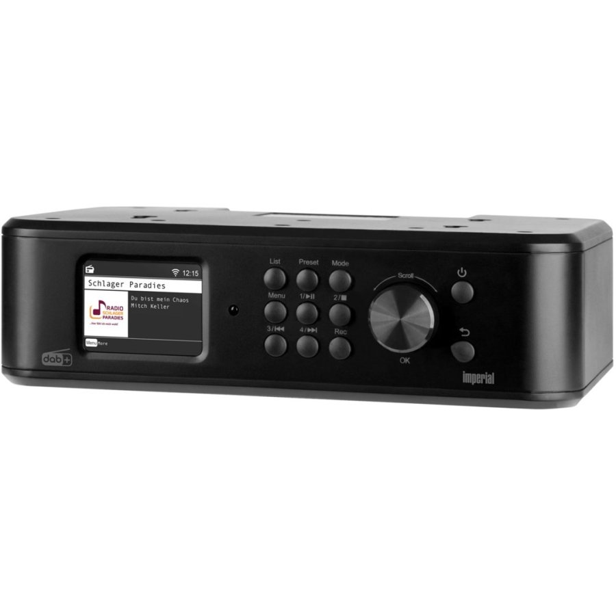 Radio Imperial DABMAN i460 DAB+/FM black #8