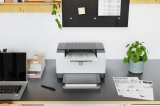 HP LaserJet M209d Printer #9