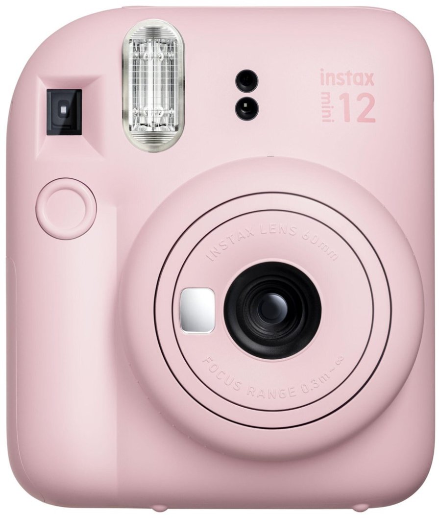 Fujifilm instax mini 12 blossom-pink #1