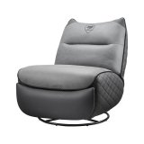 COUGAR Overlord Neo Gamingsofa Polstret vatteret s�de Sort, Gr� #3