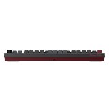 Montech MKey TKL tastatur Spil USB Bourgogne, Mrkegr #6