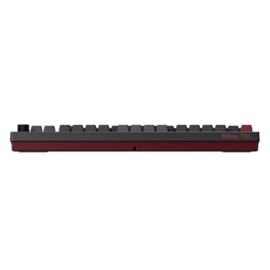 Montech MKey TKL tastatur Spil USB Bourgogne, Mrkegr #6