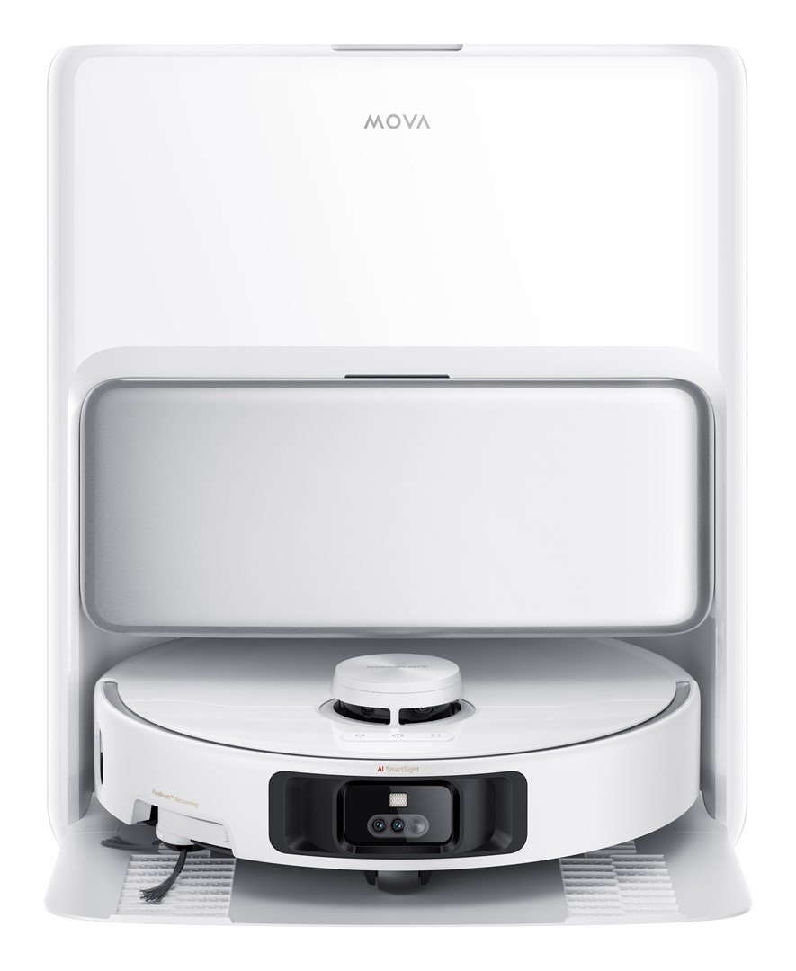 Mova by Dreame P50 Pro Ultra rengringsrobot (hvid) #1
