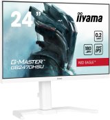 iiyama G-MASTER GB2470HSU-W6 computerskrm 60,5 cm (23.8
