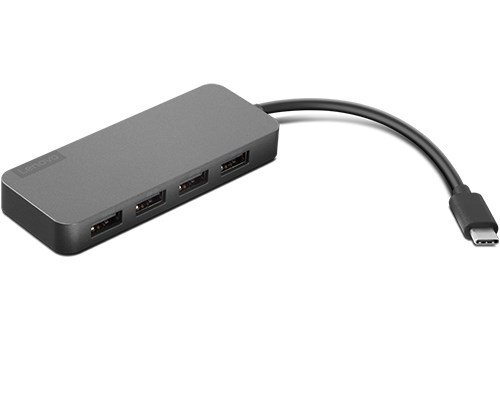 Lenovo GX90X21431 dockingstation USB 3.2 Gen 2 (3.1 Gen 2) Type-C Sort #4