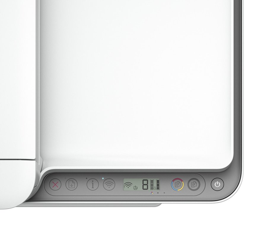 HP DeskJet 4220e Tr�dl�st All-in-One Farve Printer, Instant Ink; Kopimaskine, scanner #9