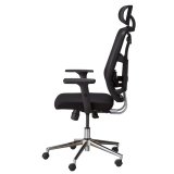Techly ICA-CT MC020 Computermbel og kontorstol Polstret sde Rygln i net #6