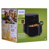 Fedtfattig frituregryde PHILIPS HD9270/70 Ovi XL #20