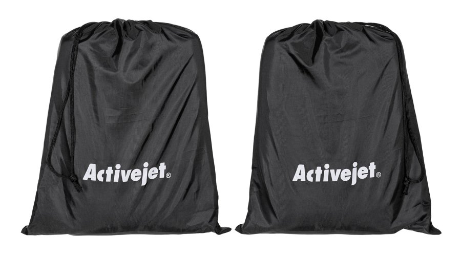 Activejet ACM-PLUS-A1 S massageapparat Ben Sort, Orange #20