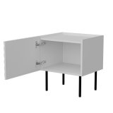 Cama LUCCA 490355 sengelampe & sengebord Hvid #2