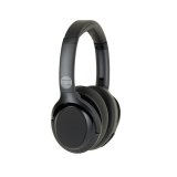 Our Pure Planet OPP137 hovedtelefoner/headset Kabel & trdls Opkald/Musik/Sport/Hverdag Bluetooth Sort #1