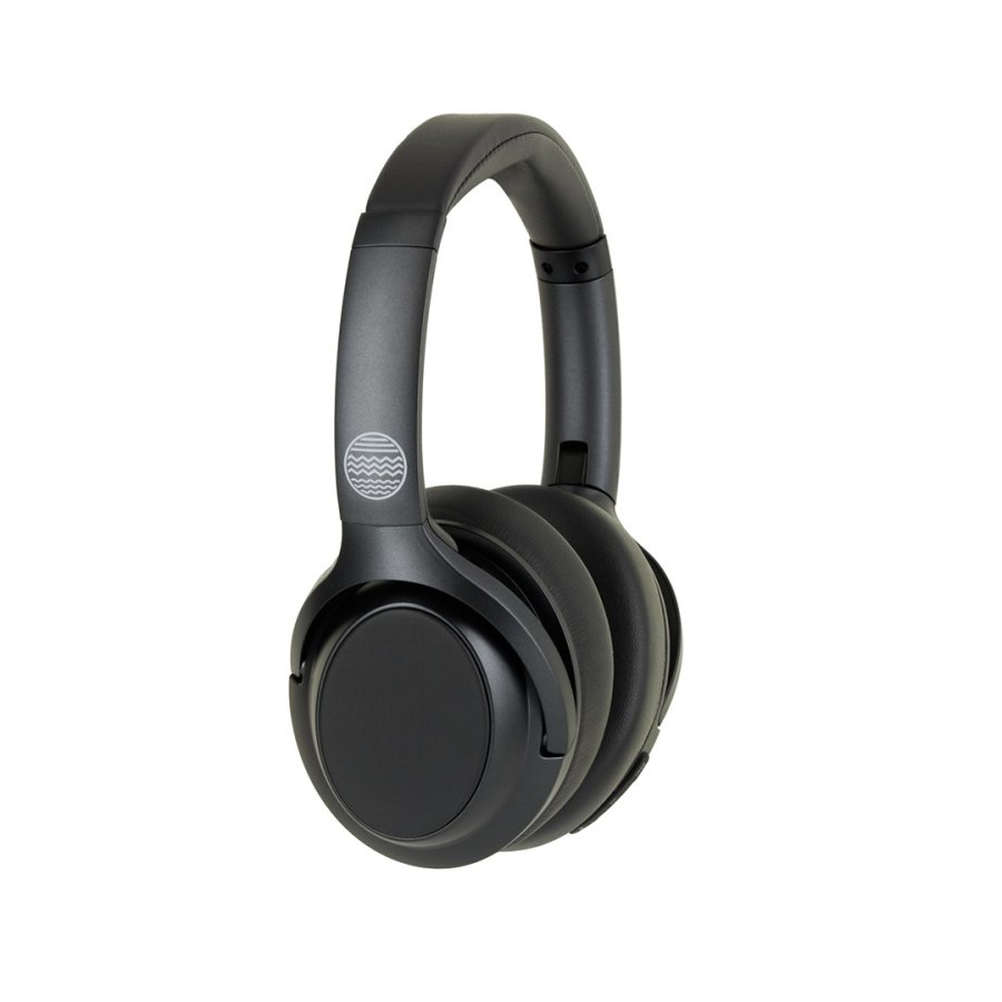 Our Pure Planet OPP137 hovedtelefoner/headset Kabel & trdls Opkald/Musik/Sport/Hverdag Bluetooth Sort #1