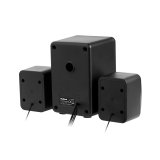 Rebel Comp CS-50 2.1 PC-hjttalere #5