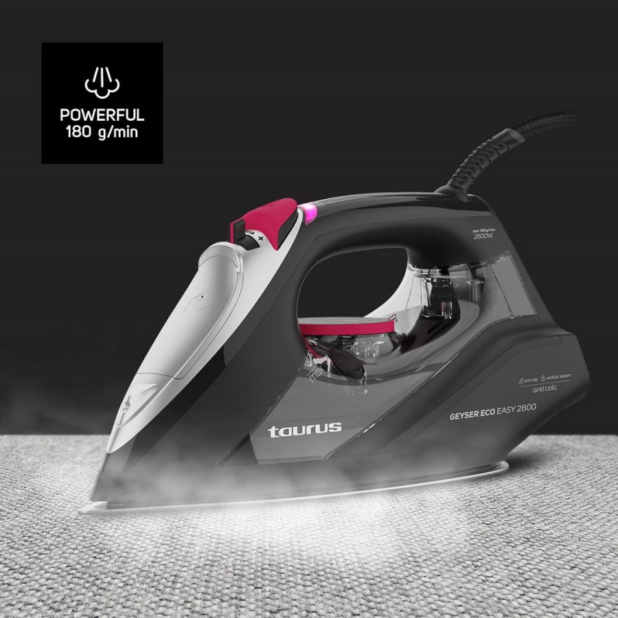 Taurus Geyser Eco 2800W strygejern #18