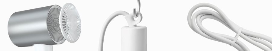 Hrtrrer Xiaomi Mi Water Ionic Hair Dryer H500 #11