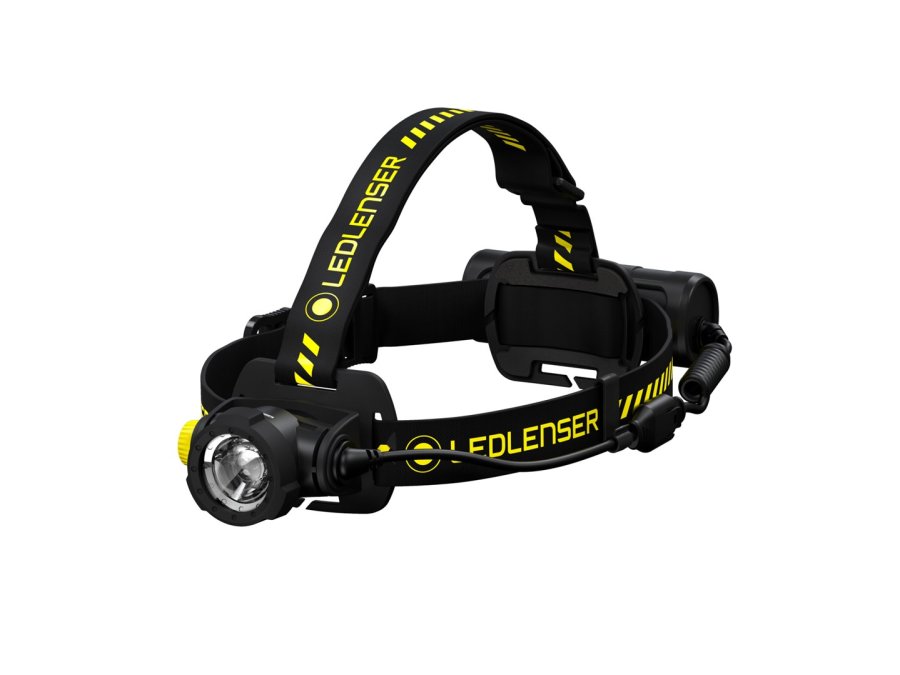 LED Pandelampe Ledlenser 502195 Sort 1000 Lm #1
