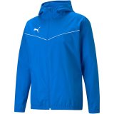 Puma teamRISE All Weather Jacket blue 657396 02 #2