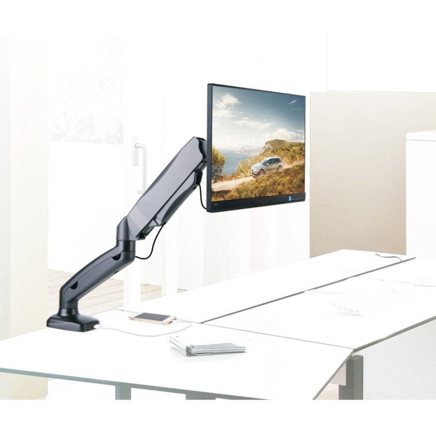 Techly ICA-LCD 514 skrmbeslag og -stativer 68,6 cm (27