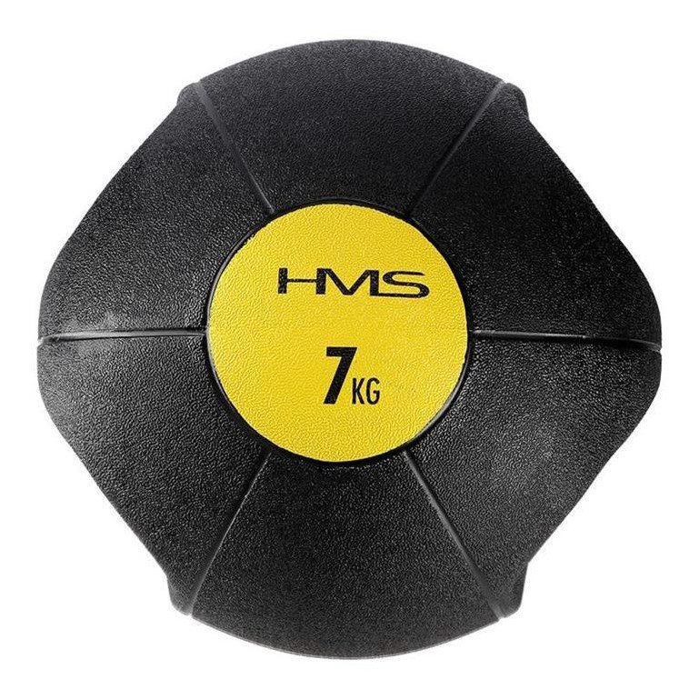 HMS Fitness NKU07 medicinbold 7 kg Sort #1