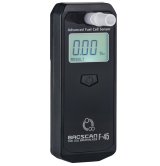 BACscan F-45 alkoholmeter 0 - 4% Sort #1