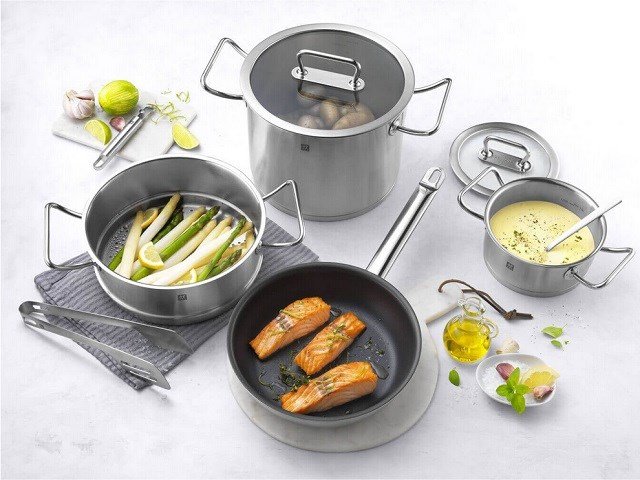 ZWILLING Pro stegepande 65129-240-0 24 cm #22