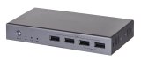 UNITEK V307A KVM Switch Gr #11