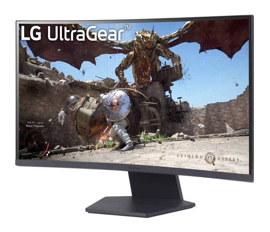 LG 32GS60QC-B computerskrm 80 cm (31.5